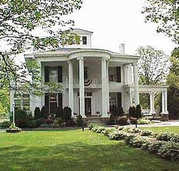 Allegiance Bed And Breakfast Mount Morris Exterior photo