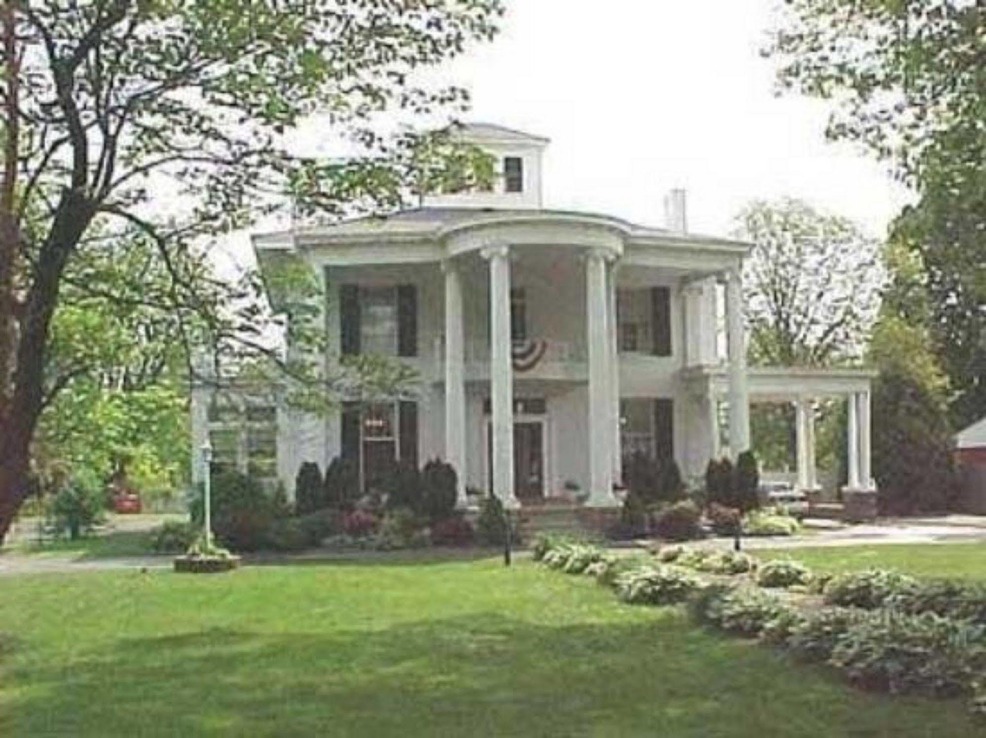 Allegiance Bed And Breakfast Mount Morris Exterior photo