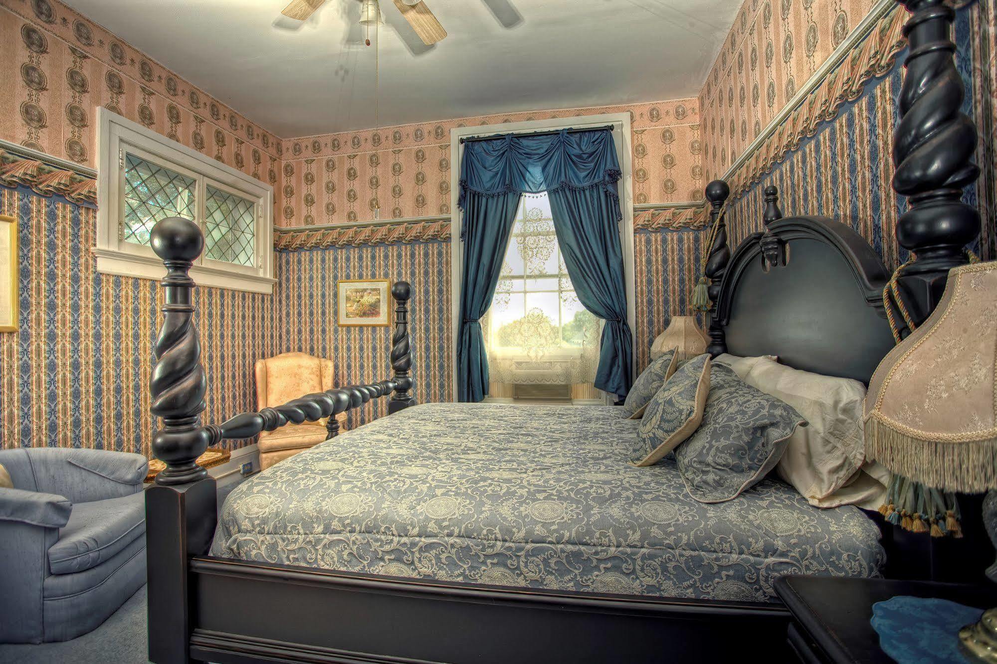 Allegiance Bed And Breakfast Mount Morris Exterior photo