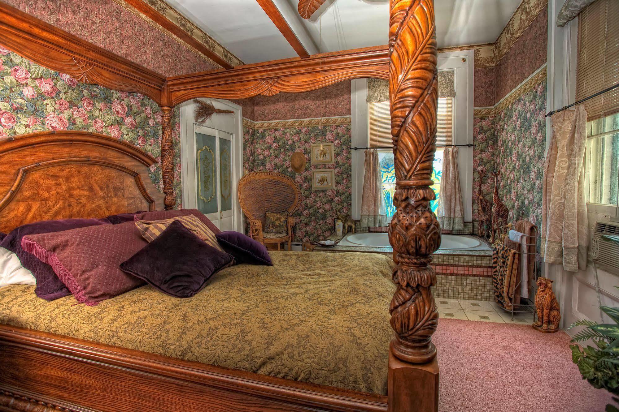 Allegiance Bed And Breakfast Mount Morris Exterior photo