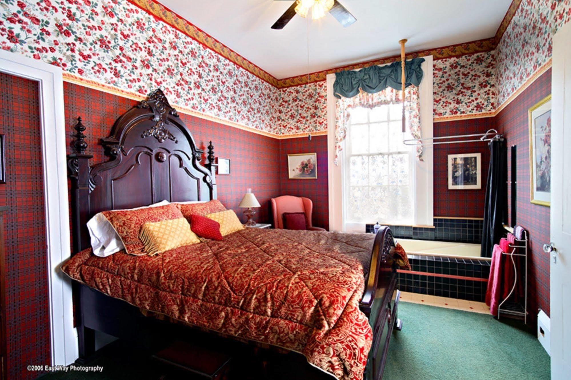 Allegiance Bed And Breakfast Mount Morris Exterior photo