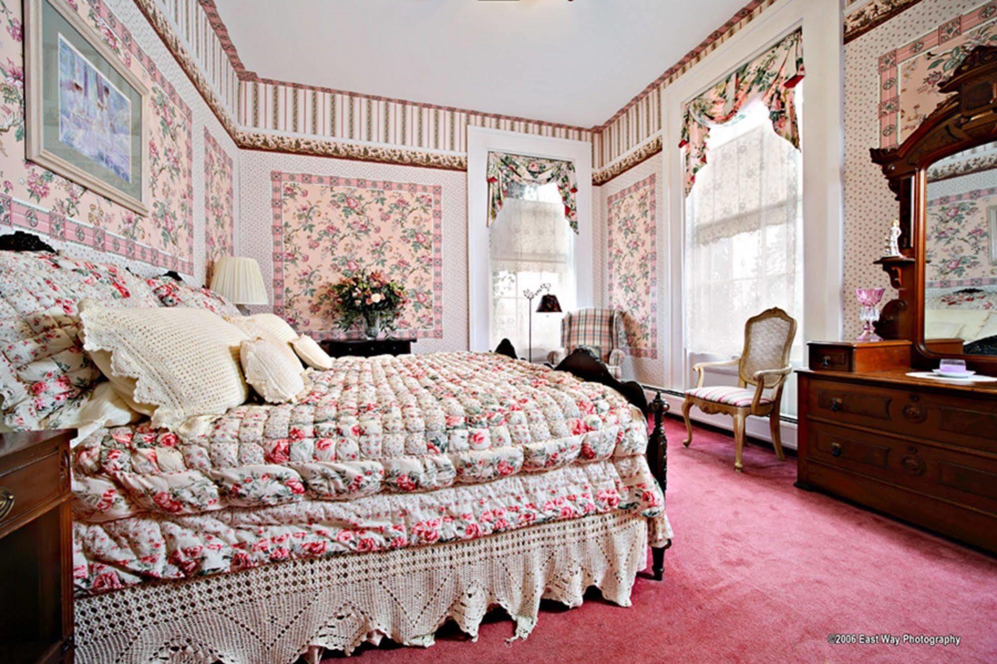 Allegiance Bed And Breakfast Mount Morris Exterior photo