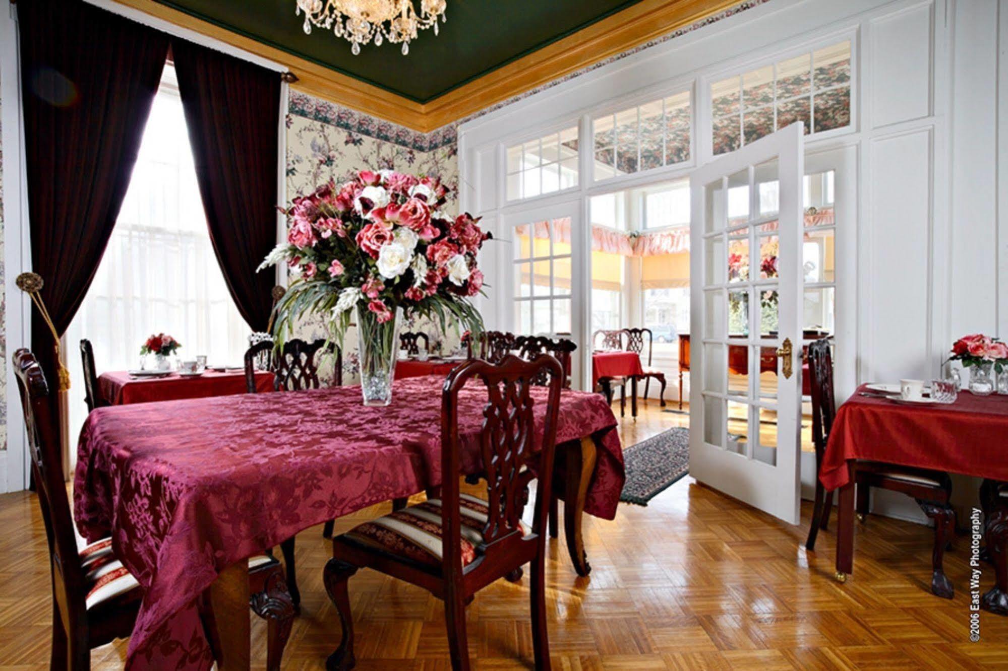 Allegiance Bed And Breakfast Mount Morris Exterior photo