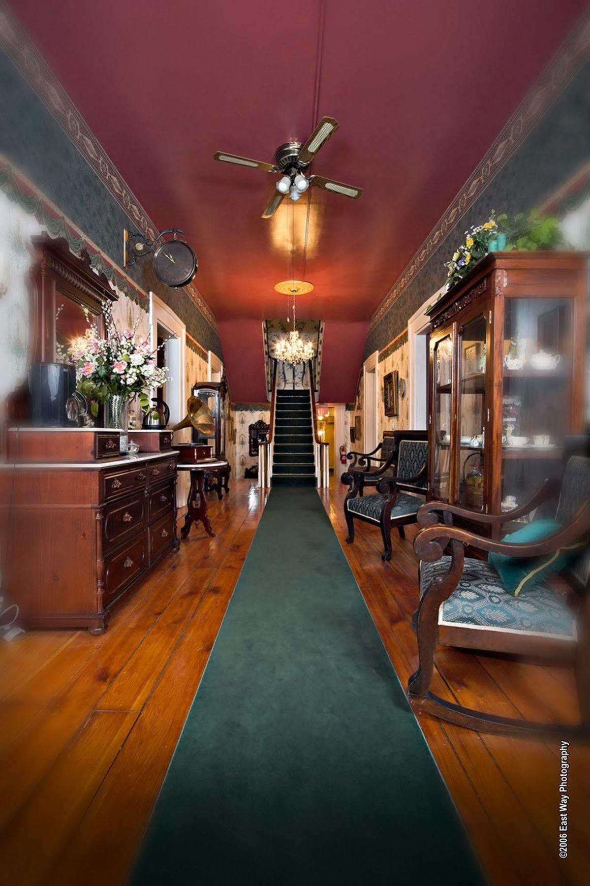 Allegiance Bed And Breakfast Mount Morris Interior photo